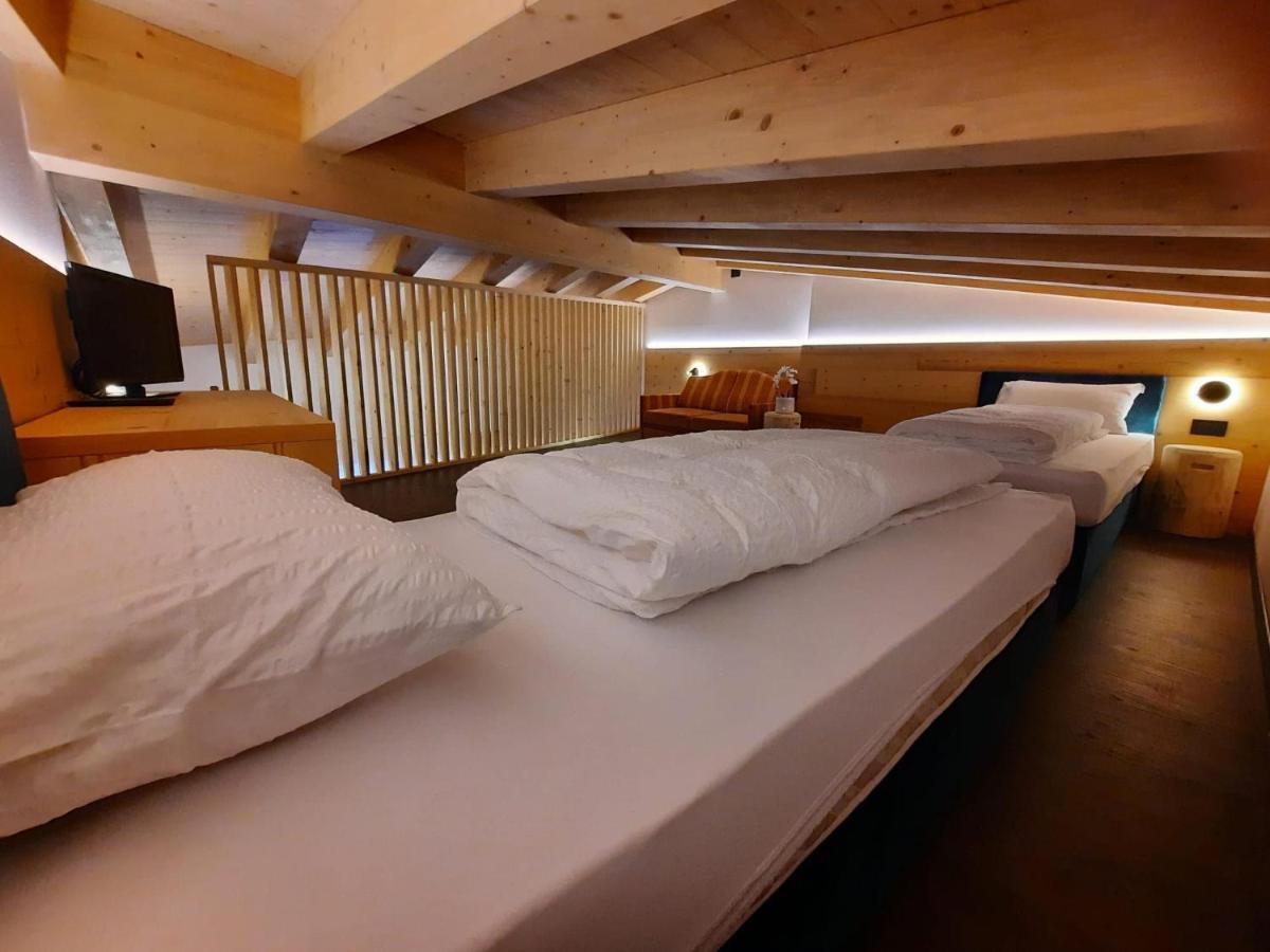 Alpen Hotel Vidi Madonna Εξωτερικό φωτογραφία