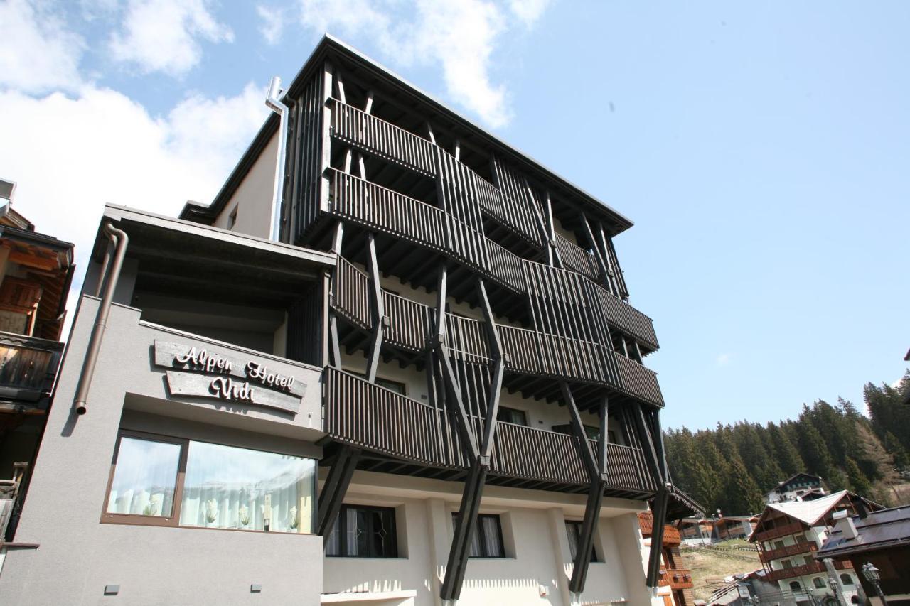Alpen Hotel Vidi Madonna Εξωτερικό φωτογραφία