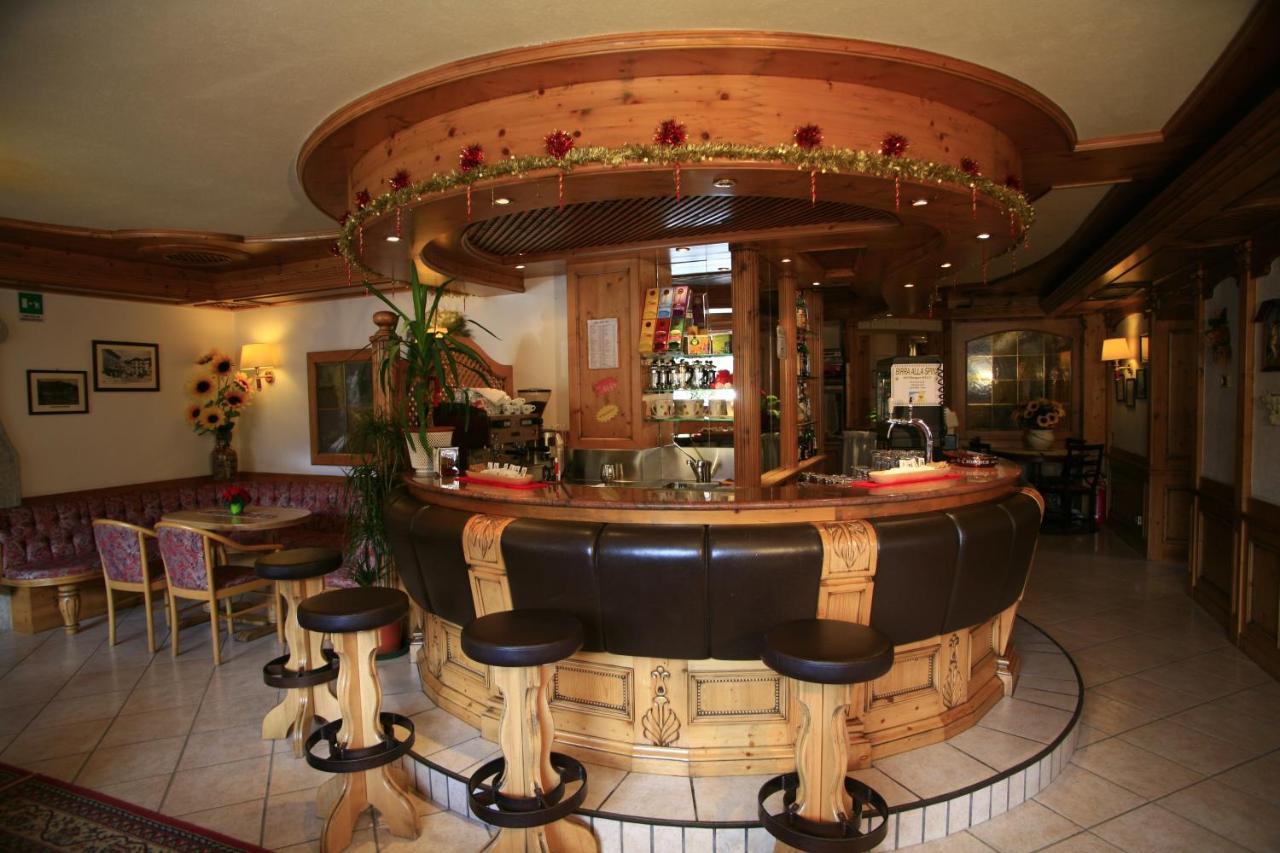 Alpen Hotel Vidi Madonna Εξωτερικό φωτογραφία