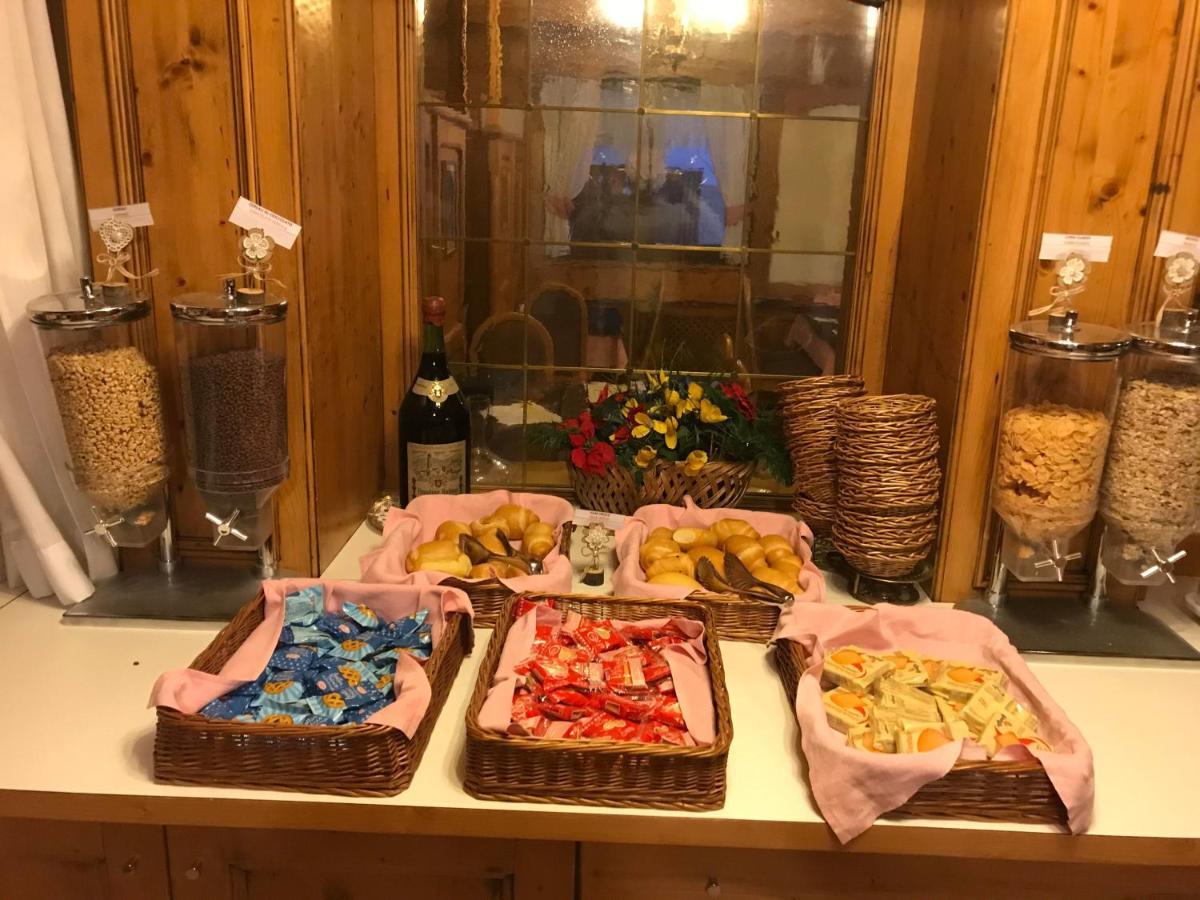 Alpen Hotel Vidi Madonna Εξωτερικό φωτογραφία