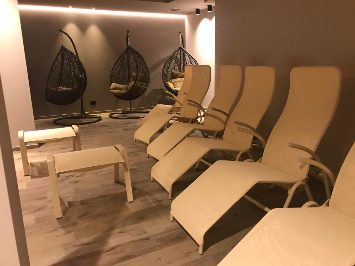 Alpen Hotel Vidi Madonna Εξωτερικό φωτογραφία