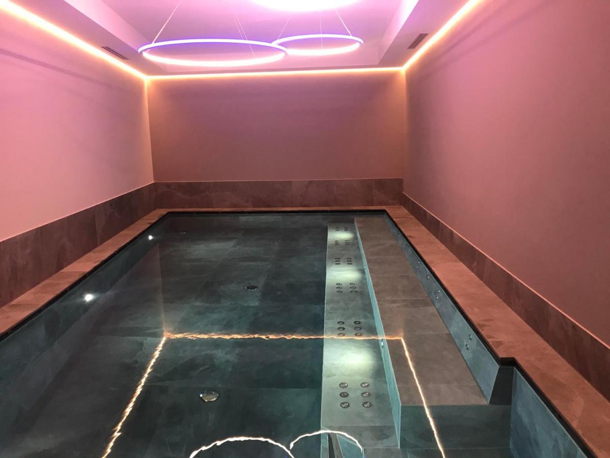 Alpen Hotel Vidi Madonna Εξωτερικό φωτογραφία