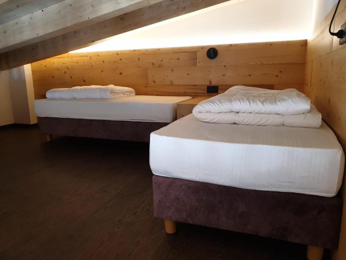 Alpen Hotel Vidi Madonna Εξωτερικό φωτογραφία