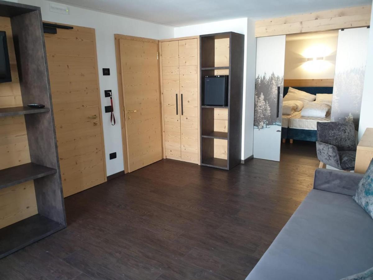 Alpen Hotel Vidi Madonna Εξωτερικό φωτογραφία