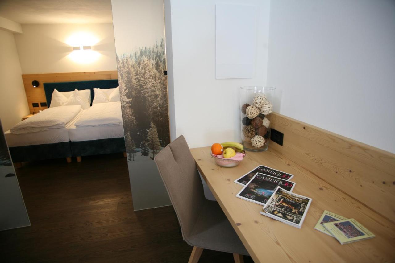 Alpen Hotel Vidi Madonna Εξωτερικό φωτογραφία