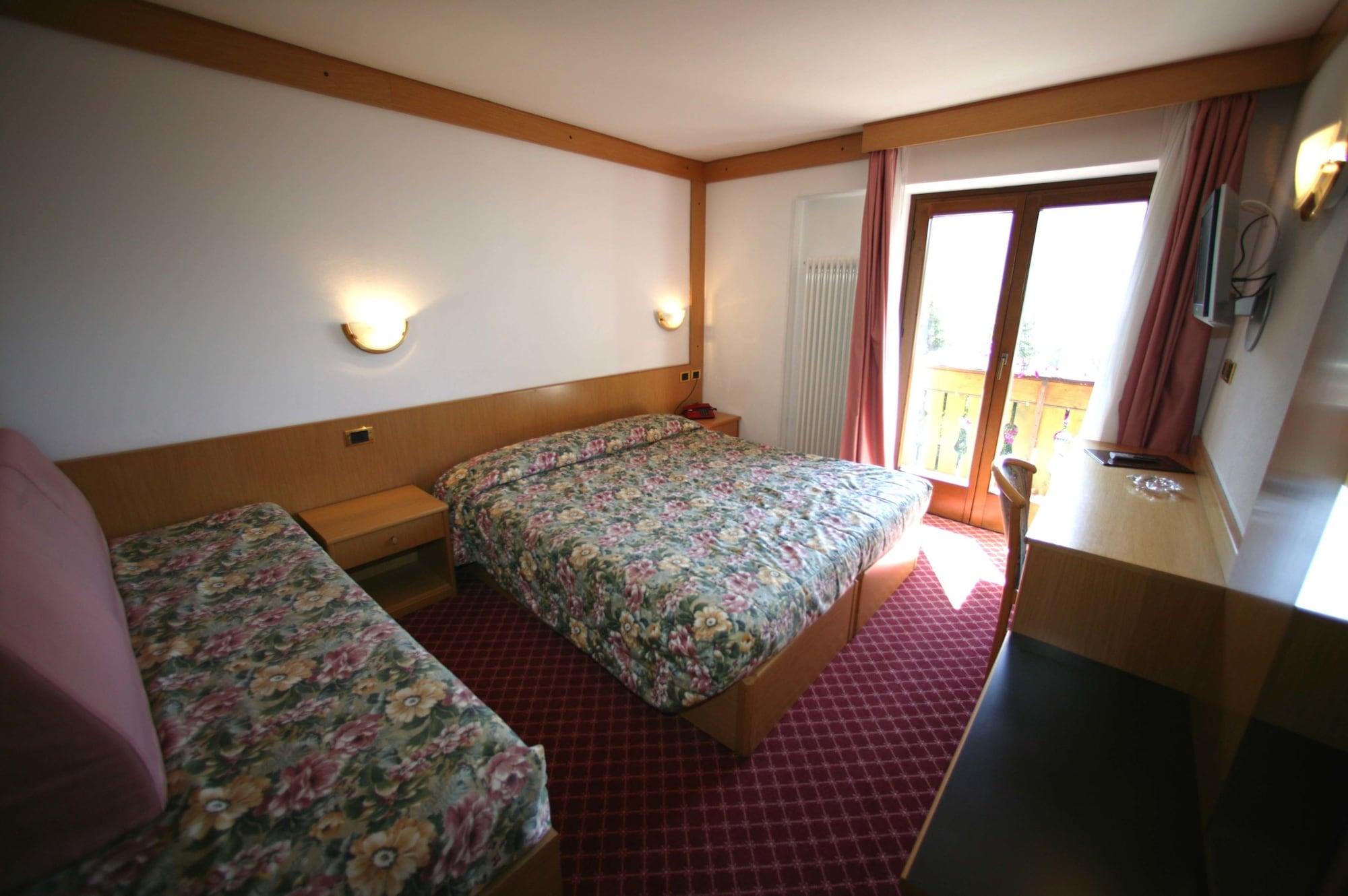 Alpen Hotel Vidi Madonna Εξωτερικό φωτογραφία