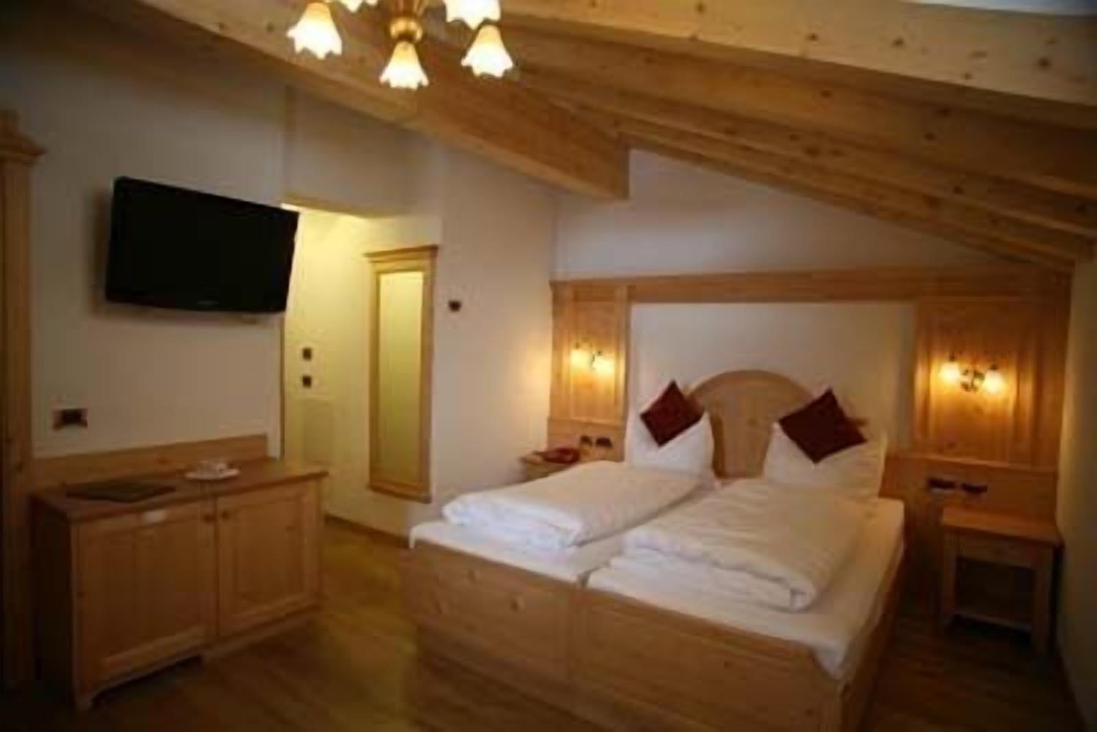 Alpen Hotel Vidi Madonna Εξωτερικό φωτογραφία